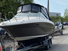 Sea Ray 235 Weekender