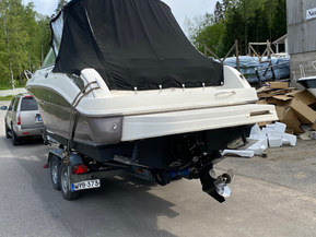 Sea Ray 235 Weekender