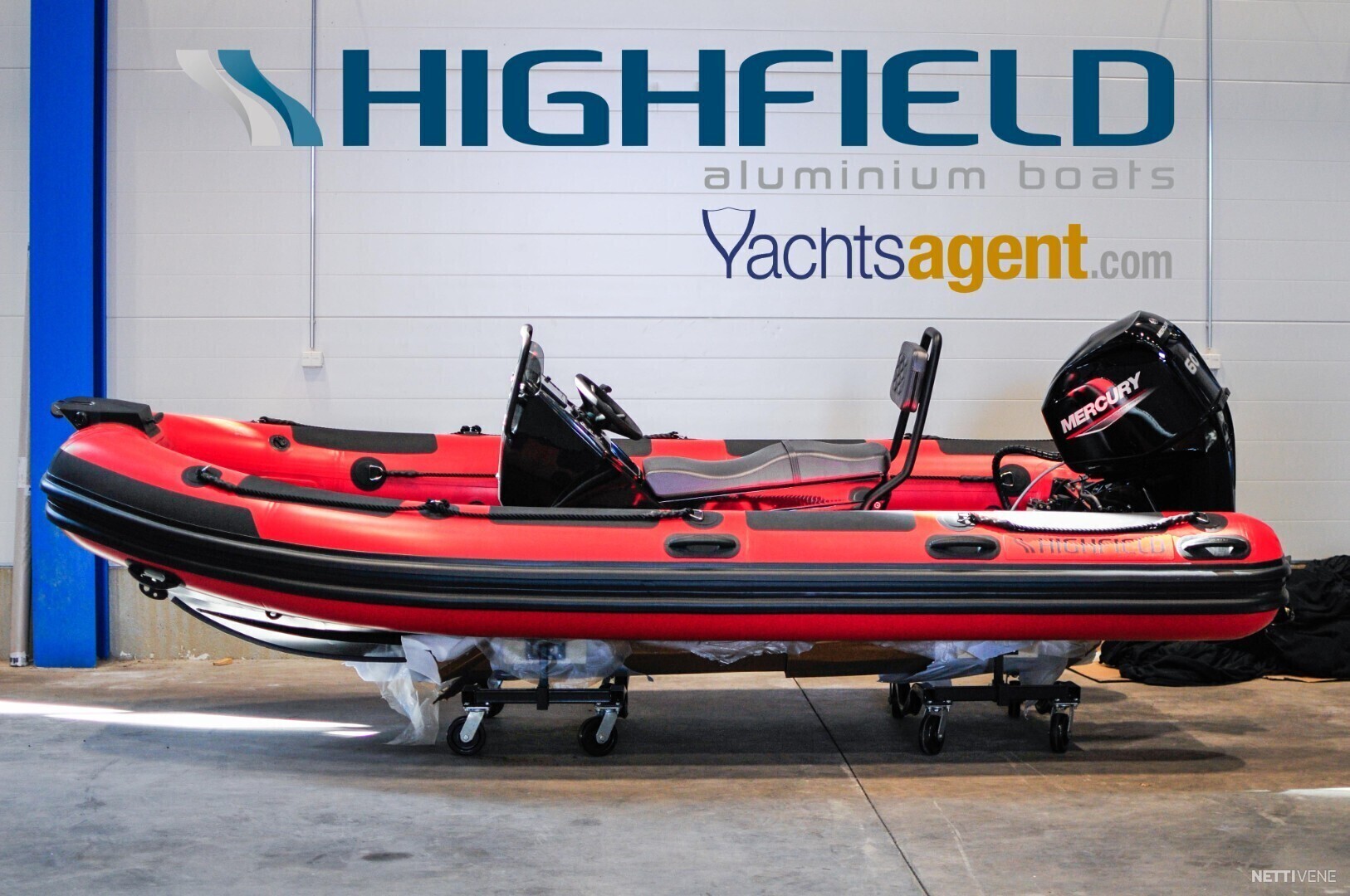 Highfield Rib-vene 2023 Inkoo - Nettivene