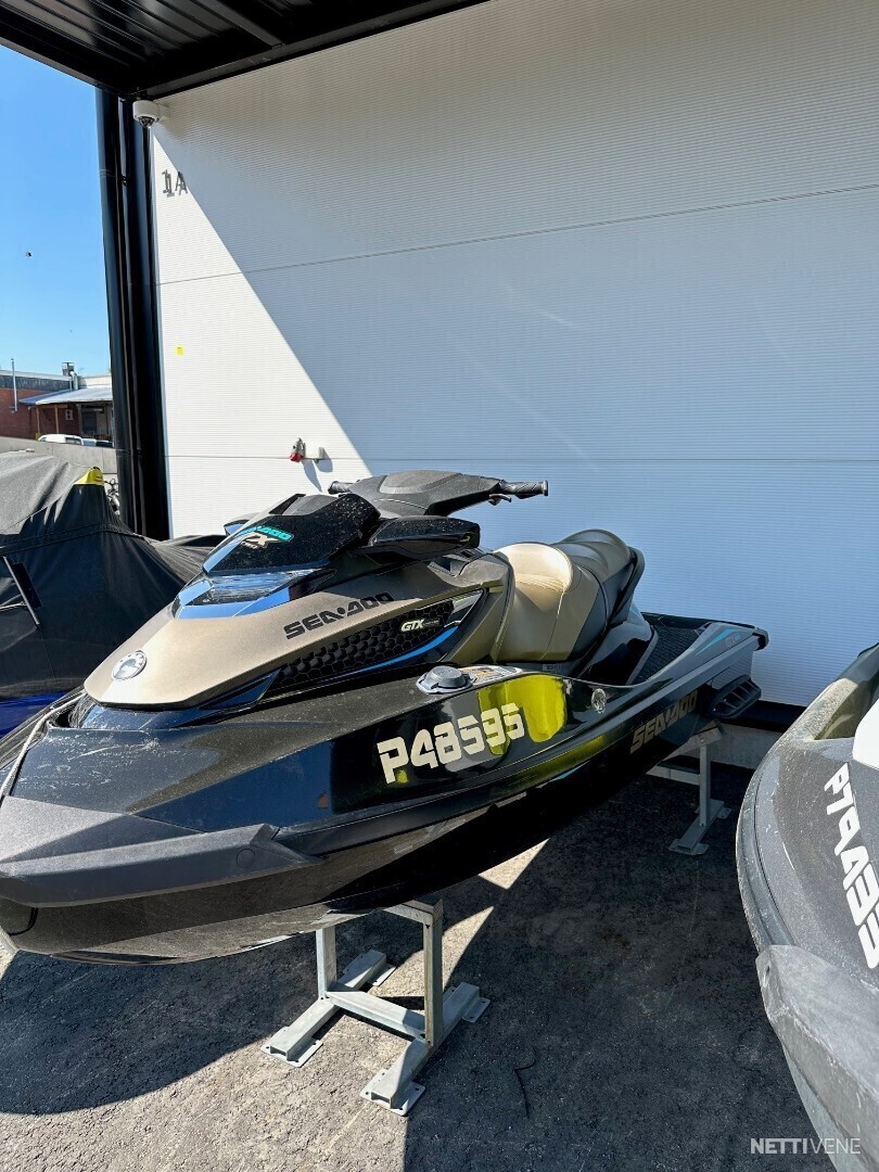 Sea Doo Gtx Ltd Vesijetti Jyv Skyl Nettivene