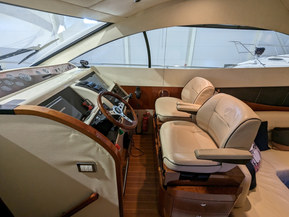 Fairline Phantom 50