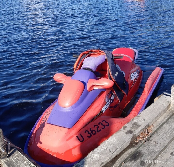 SeaDoo GSX Limited Vesijetti 1999 Taipalsaari Nettivene