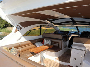 Sunseeker Portofino 48