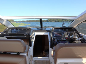 Sunseeker Portofino 48