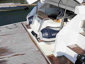 Sunseeker Portofino 48