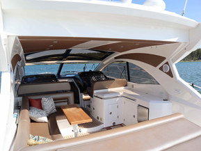 Sunseeker Portofino 48