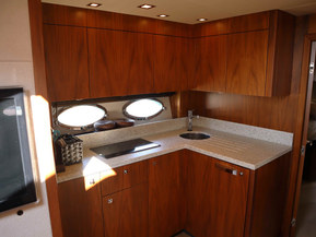 Sunseeker Portofino 48