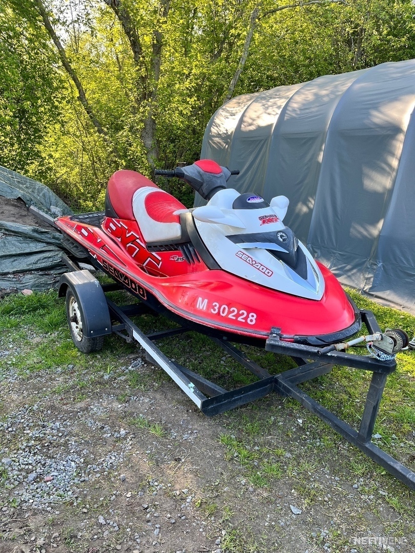 SeaDoo RXT 215 Vesijetti 2006 Närpiö Nettivene