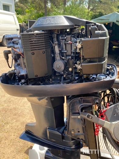 yamaha-v4-130-beto-moottori-1991-kuusankoski-nettivene