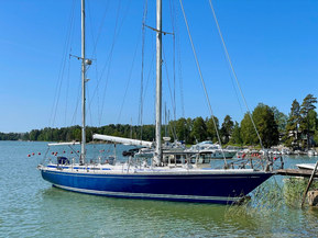 Swan 57