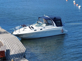 Sea Ray 275 Sundancer