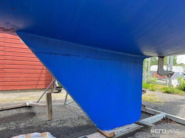 Inferno 31 Sailing boat 1985 Helsinki - Nettivene
