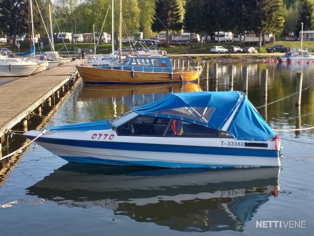 Bayliner 1750 capri Moottorivene 1988 Lahti - Nettivene