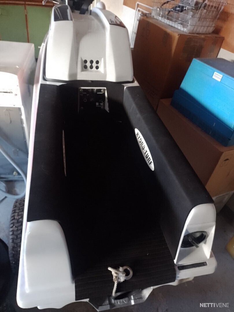 Kawasaki JS550 Vesijetti 1989 Pori Nettivene