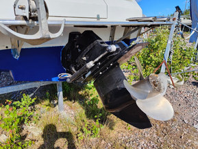 Yamarin 850 Big Game