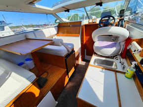 Yamarin 850 Big Game