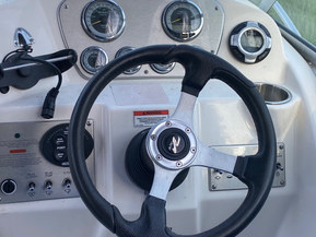 Sea Ray 235 Weekender