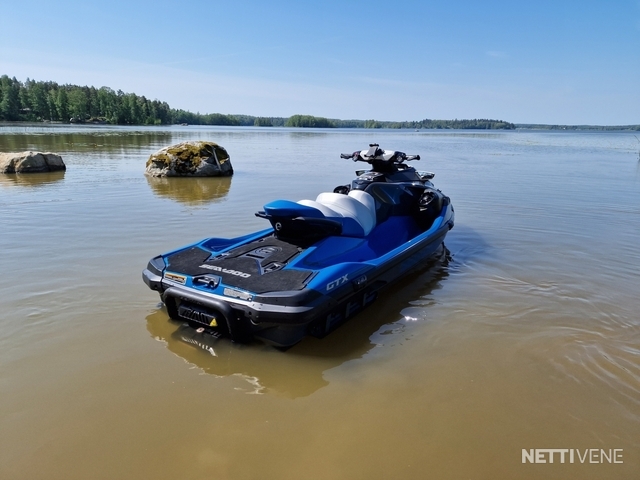 Sea Doo Gtx Audio Vesijetti Lemp L Nettivene