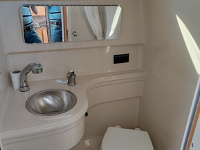 Glastron GS 289 Sport Cruiser