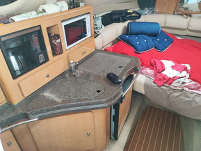 Glastron GS 289 Sport Cruiser