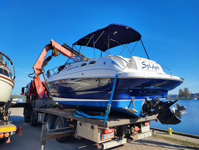 Glastron GS 289 Sport Cruiser