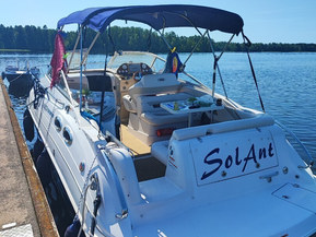 Glastron GS 289 Sport Cruiser