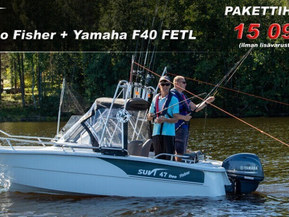 Suvi 47 Duo Fisher
