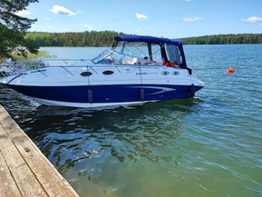 Glastron GS 289 Sport Cruiser