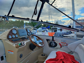 Glastron GS 289 Sport Cruiser