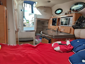 Glastron GS 289 Sport Cruiser