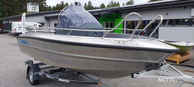 Faster 515CC / ILMAN MOOTTORIA