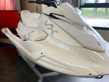 Yamaha VX Cruiser HO