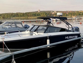 Finnmaster Husky R8s