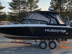 Finnmaster Husky R8s