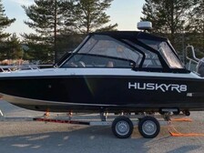 Finnmaster Husky R8s