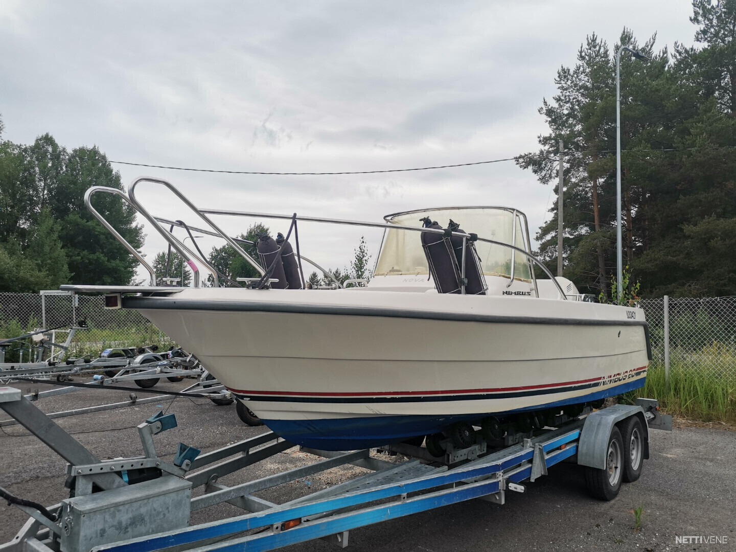 Nimbus sale 20 boat