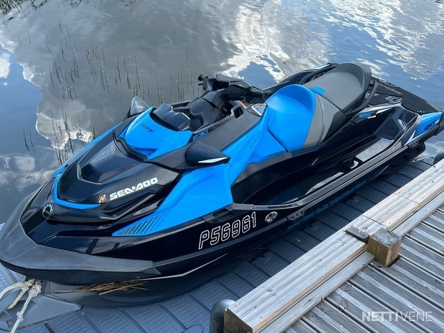 Sea Doo Rxt 230 Vesijetti 2018 Asikkala Nettivene