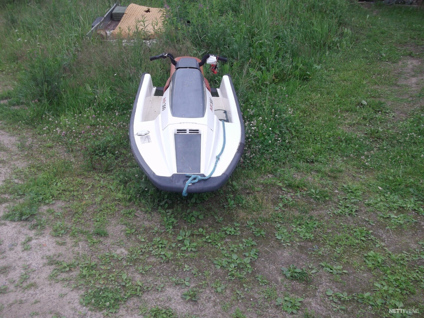 Yamaha wr500 Watercraft 1996 Saarijärvi - Nettivene