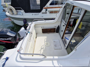 Silver Star Cabin 650