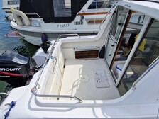 Silver Star Cabin 650