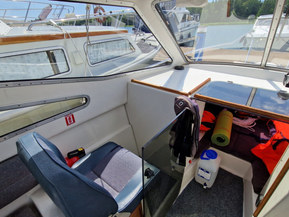 Silver Star Cabin 650