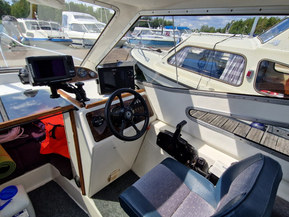 Silver Star Cabin 650