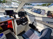 Silver Star Cabin 650