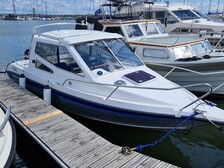 Silver Star Cabin 650