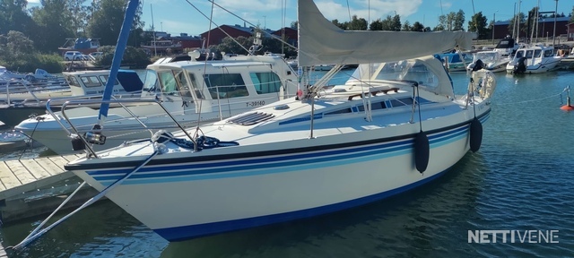 Sunwind Sunwind 27 Purjevene 1985 Uusikaupunki - Nettivene