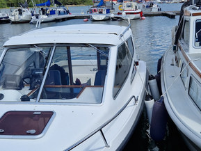 Silver Star Cabin 650