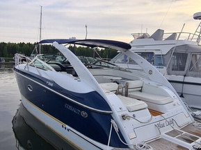 Cobalt 360 Performance Cruiser