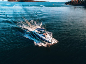 Cobalt 360 Performance Cruiser