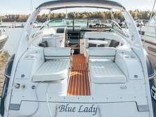 Cobalt 360 Performance Cruiser