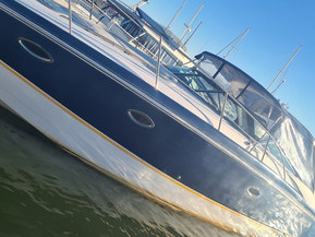 Cobalt 360 Performance Cruiser